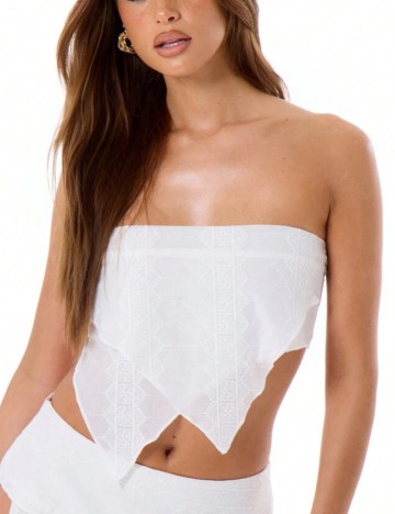 Top Shein, alb