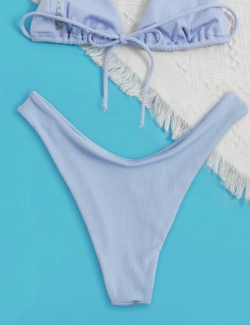 Slip Shein, albastru