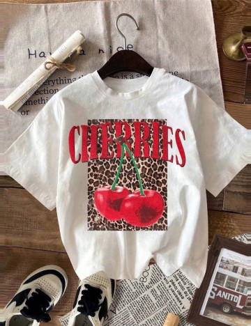 Tricou Shein, alb