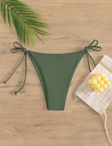 Slip Shein, verde