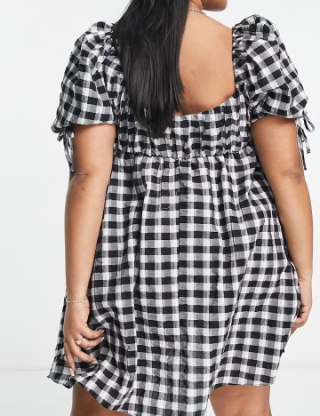 Rochie mini ASOS, mix culori