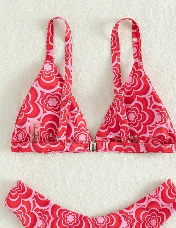 Sutien de baie Shein, mix culori