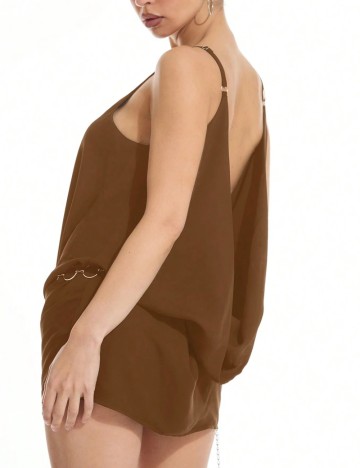 Rochie mini Shein, maro