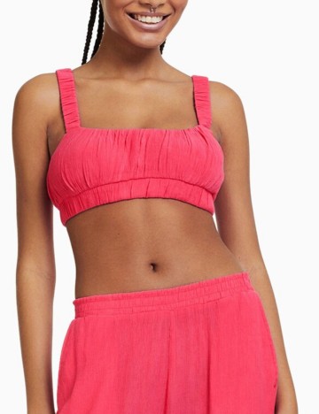 Top Bershka, roz