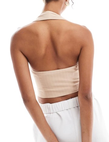 Top Miss Selfridge, crem