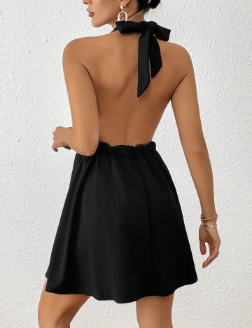 Rochie mini Shein, negru