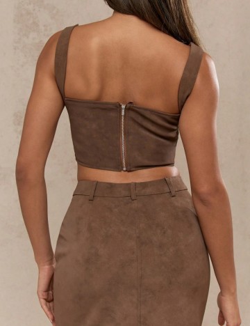 Top Missguided by Shein, maro