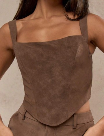 Top Missguided by Shein, maro