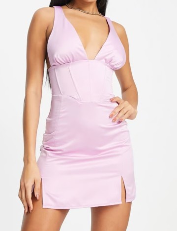 Rochie mini AsYou, mov