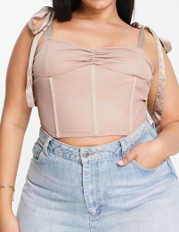 Top Lace & Beads, roz