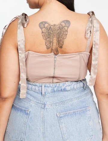 Top Lace & Beads, roz