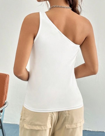 Top Shein, alb