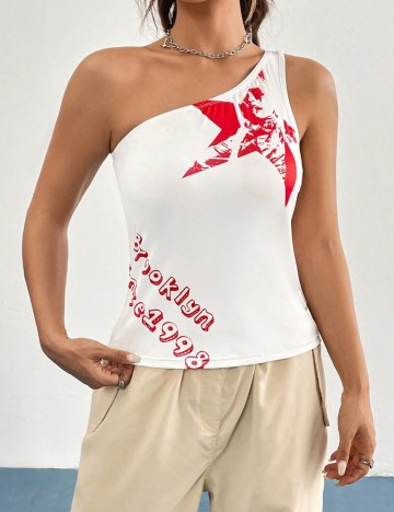 Top Shein, alb