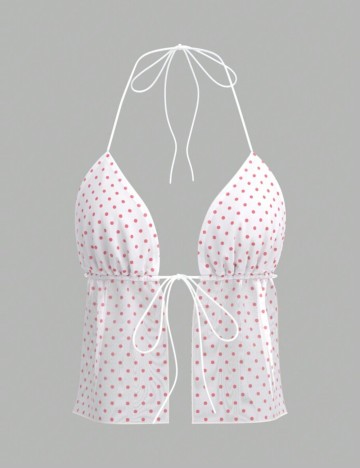 Top Shein, alb