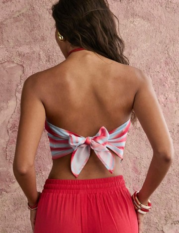 Top Shein, mix culori