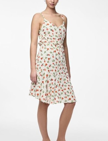 Rochie mini Pieces, mix culori