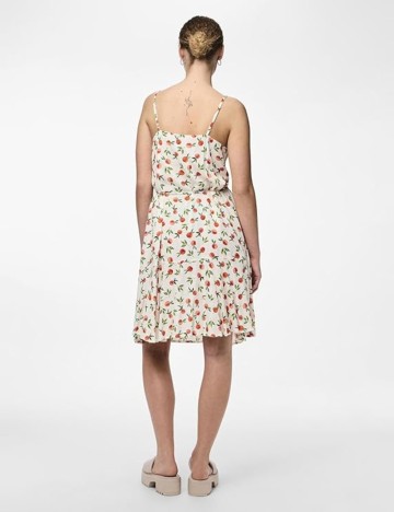 Rochie mini Pieces, mix culori