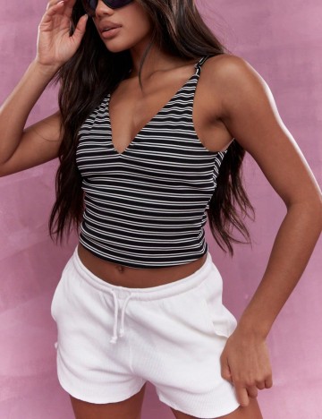 Top Missguided by Shein, mix culori