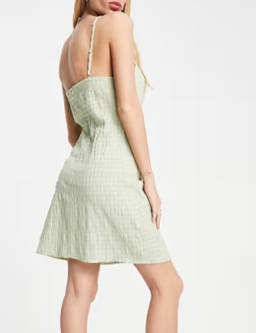 Rochie mini Only, mix culori