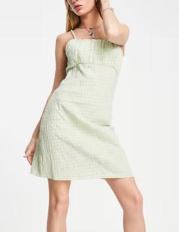 Rochie mini Only, mix culori