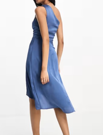 Rochie midi TFNC, albastru