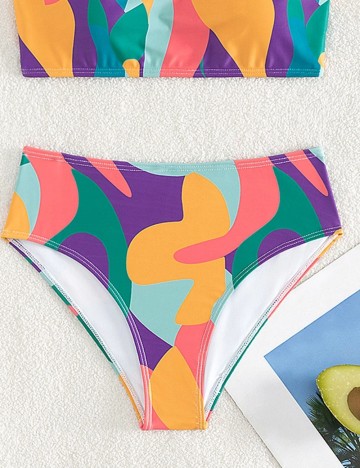 Slip Shein, mix culori