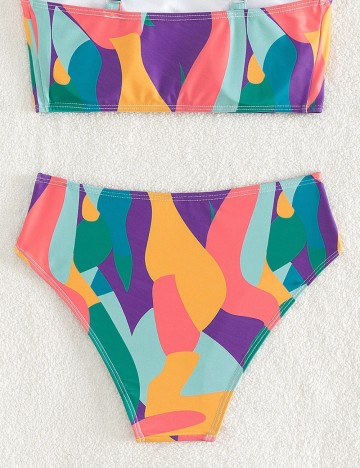 Slip Shein, mix culori