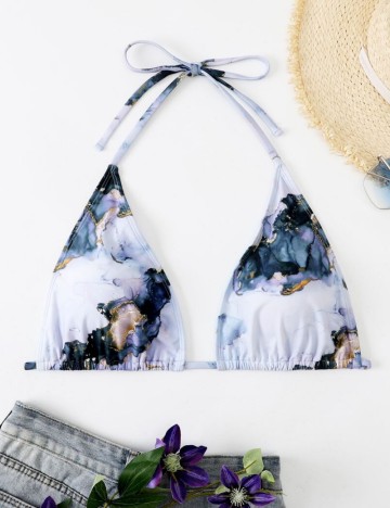 Sutien de baie Shein Curve+, mix culori