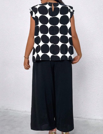 Compleu Shein Curve+, mix culori