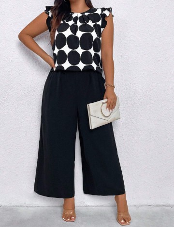 Compleu Shein Curve+, mix culori