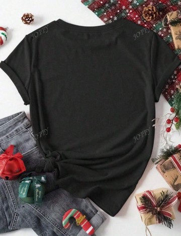 Tricou Shein, negru