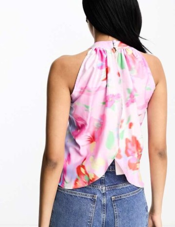 Top ASOS, mix culori