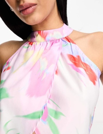 Top ASOS, mix culori