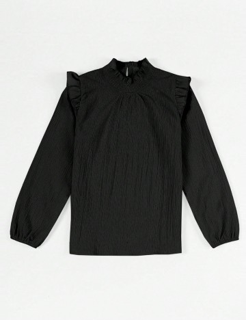 Cămașă Shein, negru
