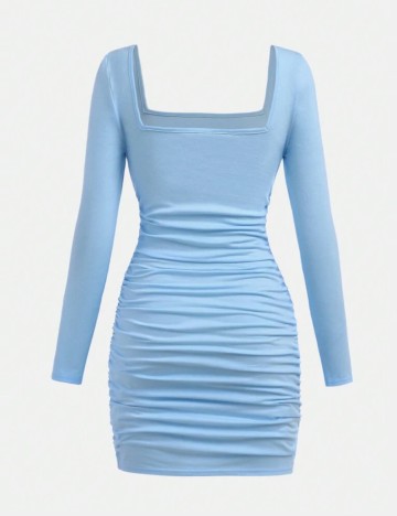 Rochie Shein, albastru