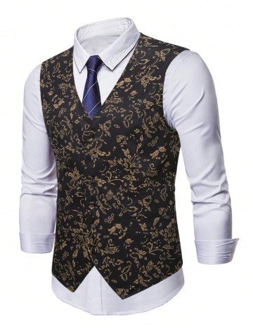 Vestă Shein, negru
