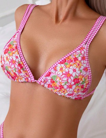 Sutien de baie Shein, mix culori