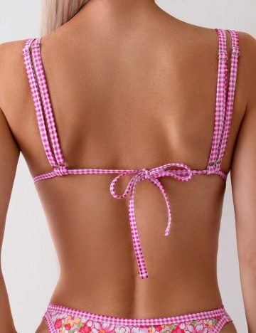 Sutien de baie Shein, mix culori