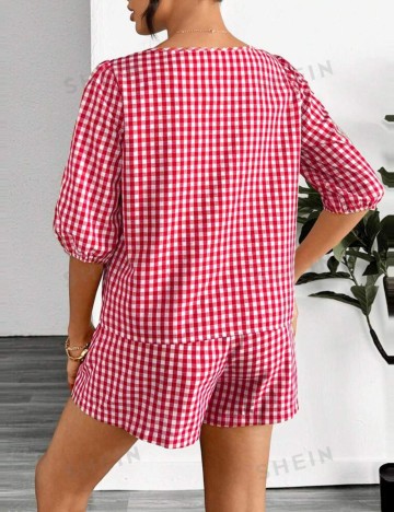 Compleu Shein, mix culori