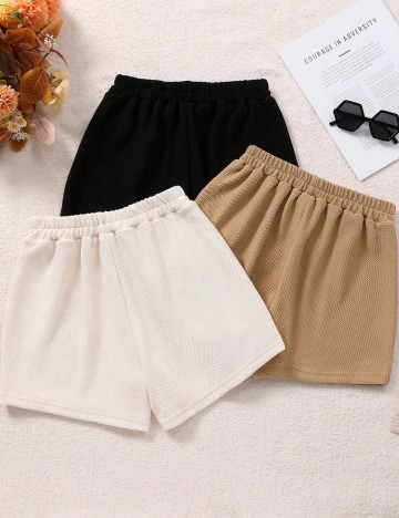 Set Pantaloni Scurți Shein, mix culori