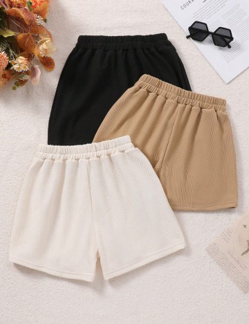 Set Pantaloni Scurți Shein, mix culori
