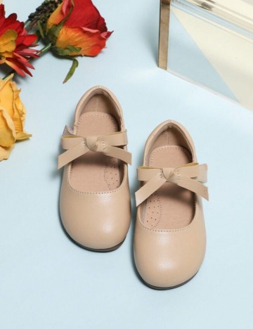 Pantofi Shein, bej