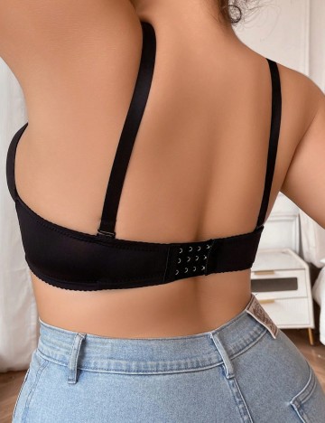 Sutien Shein, negru