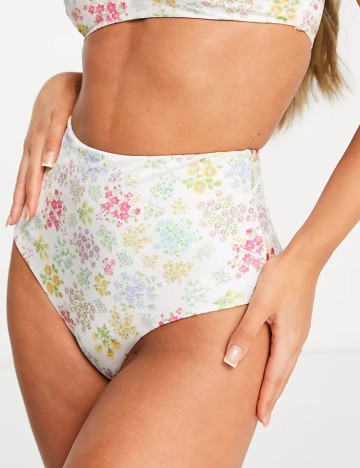 Slip ASOS, alb