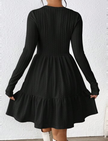 Rochie mini Shein, negru