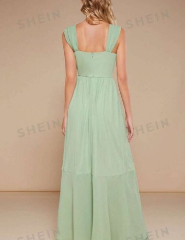 Rochie Shein, verde