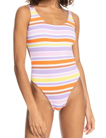 Costum de baie întreg Roxy, mix culori