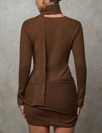 Rochie mini Shein, maro