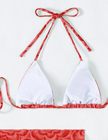 Sutien de baie Shein, mix culori