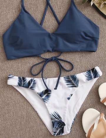 Slip Shein, mix culori